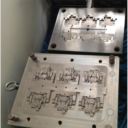 教你如何對(duì)汽車(chē)連接器模具零件毛坯處理